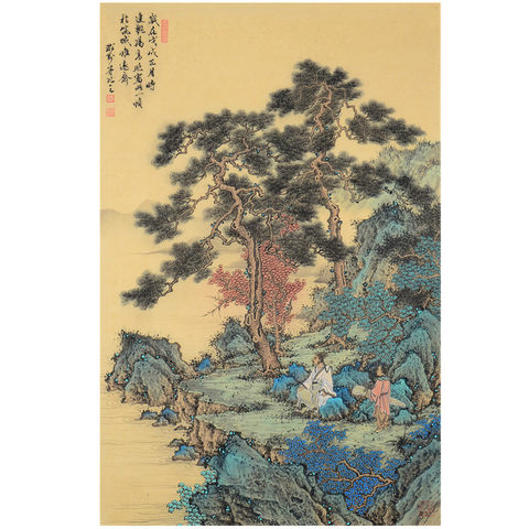 细节展示放大镜特效