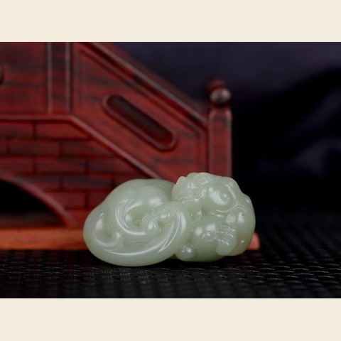 细节展示放大镜特效