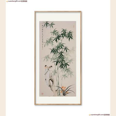 细节展示放大镜特效