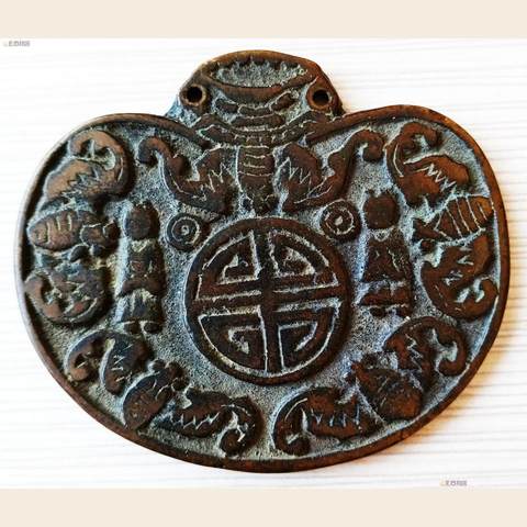 细节展示放大镜特效