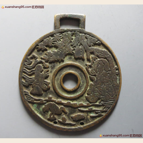 细节展示放大镜特效