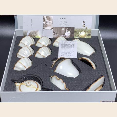 细节展示放大镜特效