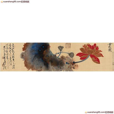 细节展示放大镜特效