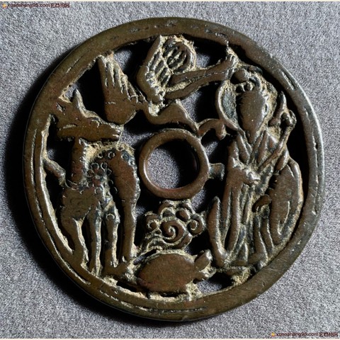 细节展示放大镜特效