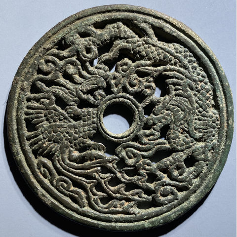 细节展示放大镜特效