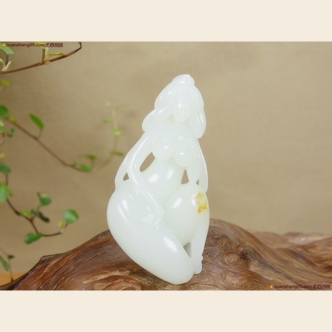 细节展示放大镜特效
