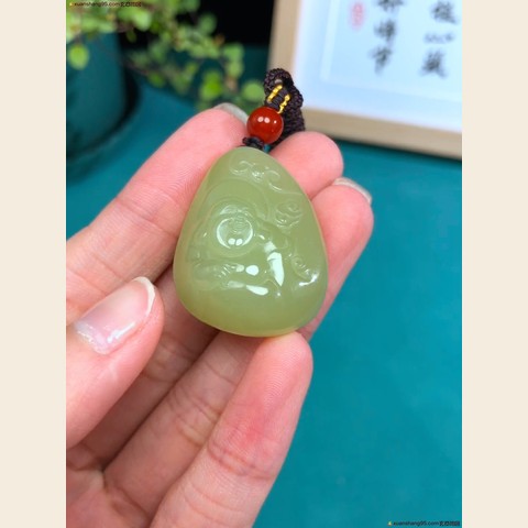 细节展示放大镜特效
