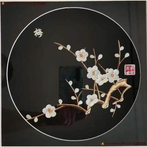 细节展示放大镜特效
