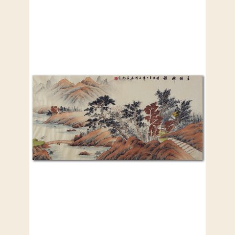 细节展示放大镜特效