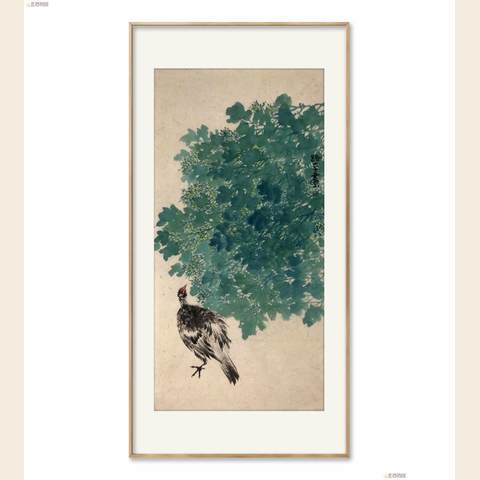 细节展示放大镜特效