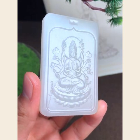 细节展示放大镜特效