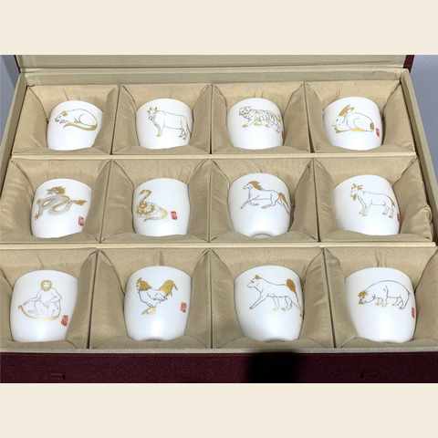 细节展示放大镜特效