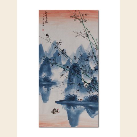 细节展示放大镜特效