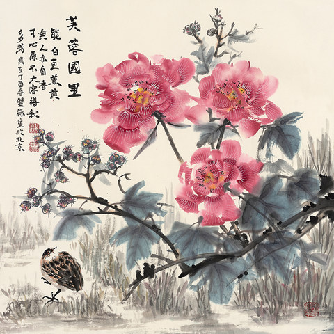 细节展示放大镜特效