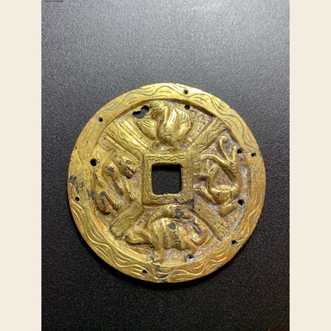 细节展示放大镜特效