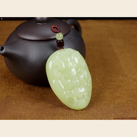 细节展示放大镜特效
