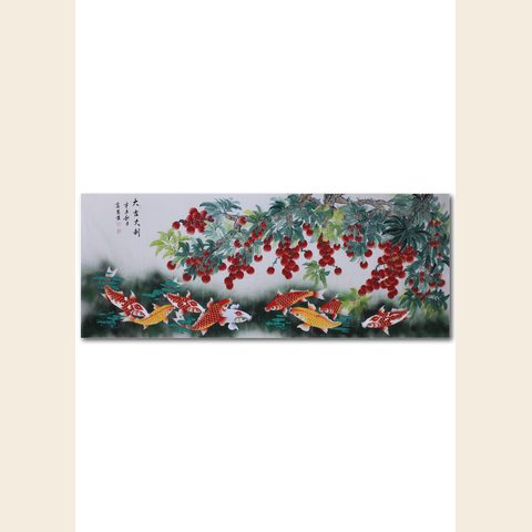 细节展示放大镜特效