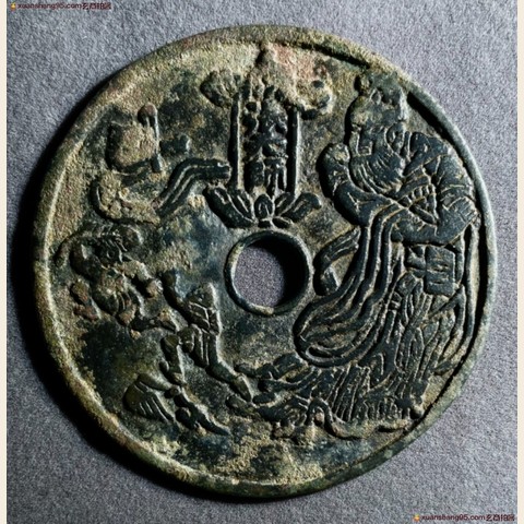 细节展示放大镜特效
