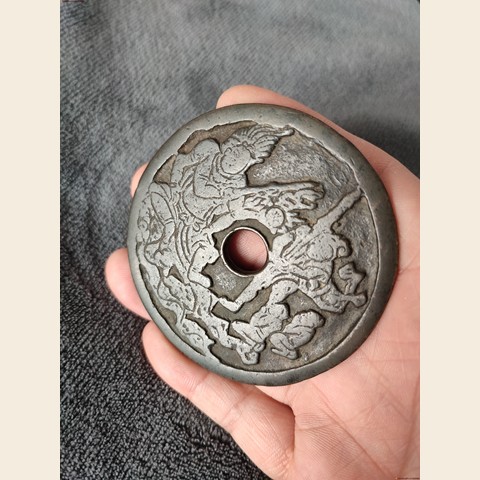 细节展示放大镜特效