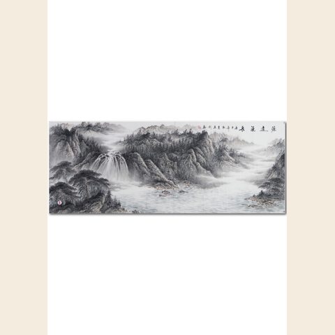 细节展示放大镜特效