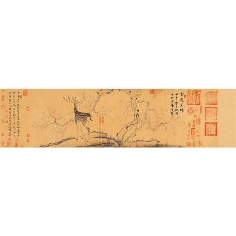 细节展示放大镜特效