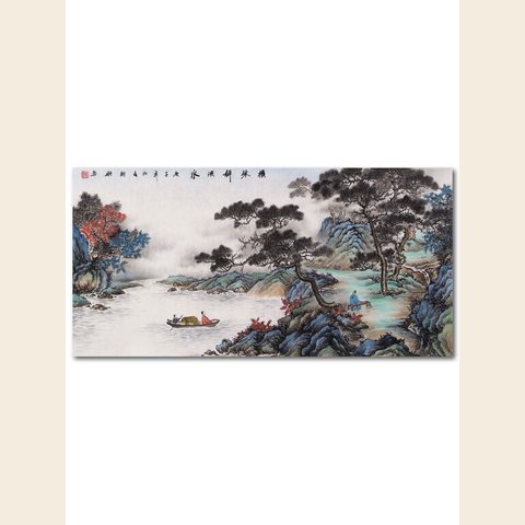 细节展示放大镜特效