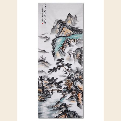 细节展示放大镜特效