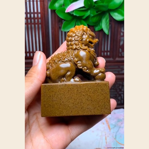 细节展示放大镜特效
