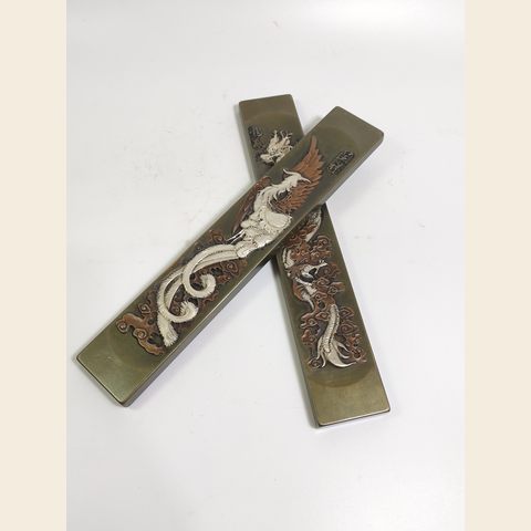细节展示放大镜特效