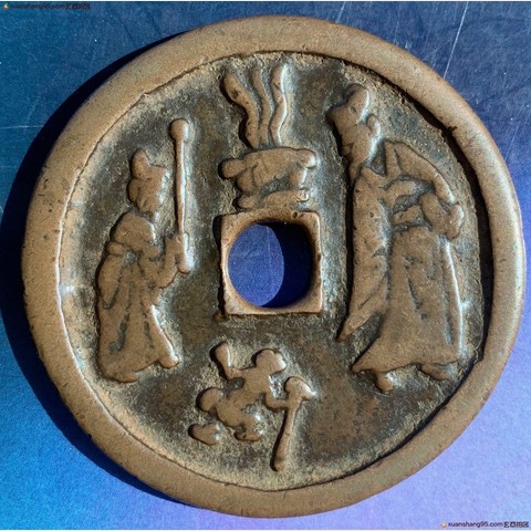 细节展示放大镜特效