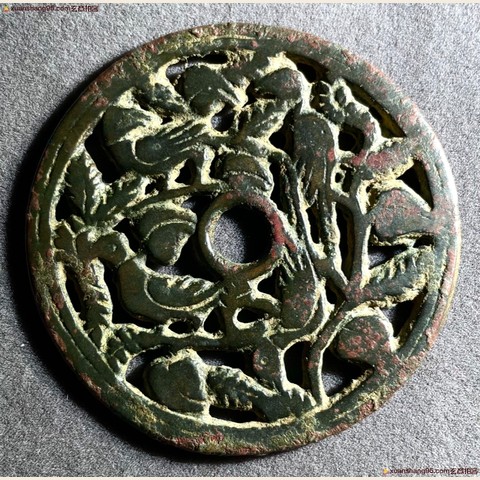 细节展示放大镜特效