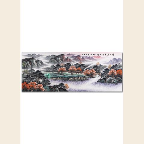 细节展示放大镜特效