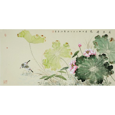 细节展示放大镜特效