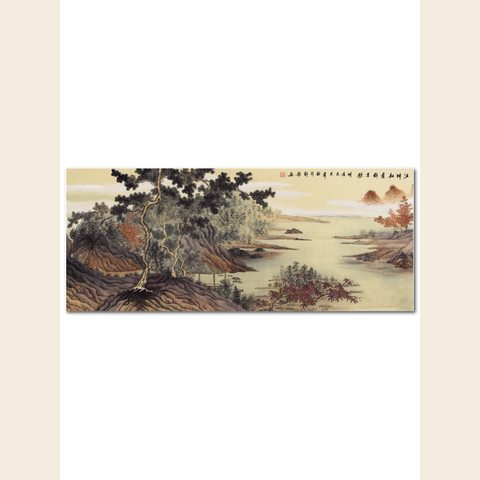 细节展示放大镜特效