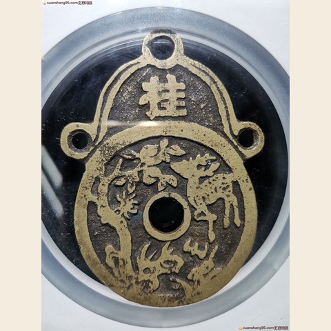 细节展示放大镜特效
