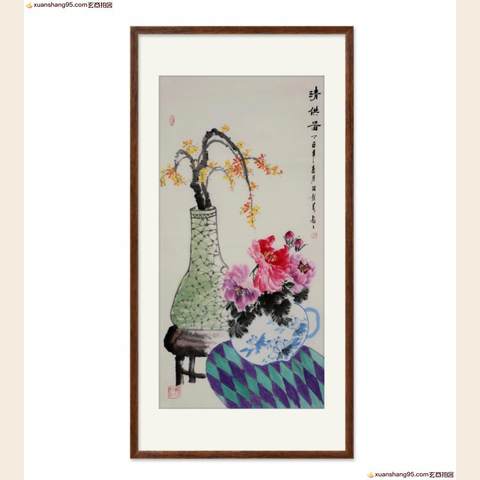 细节展示放大镜特效