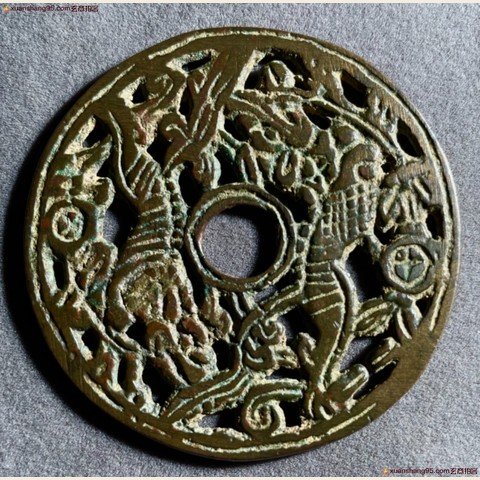 细节展示放大镜特效