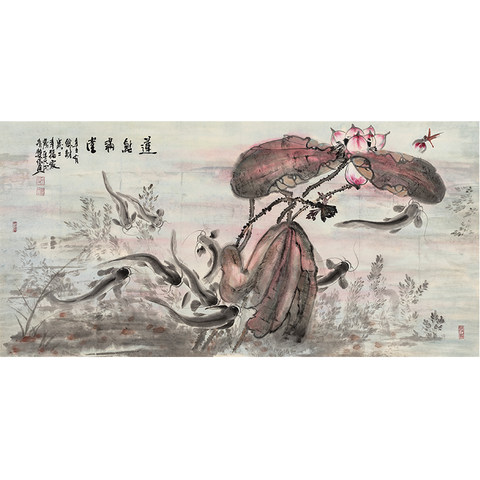 细节展示放大镜特效