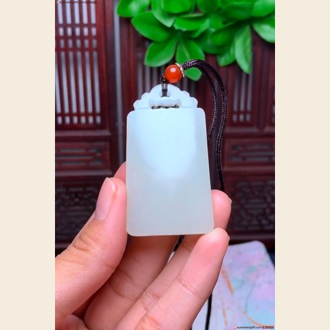 细节展示放大镜特效