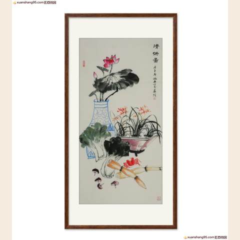 细节展示放大镜特效