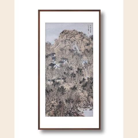 细节展示放大镜特效