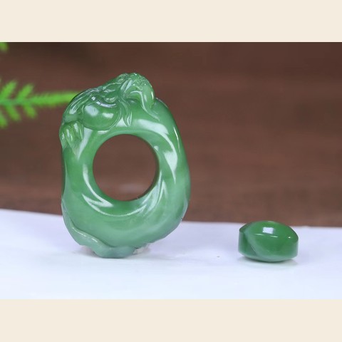 细节展示放大镜特效