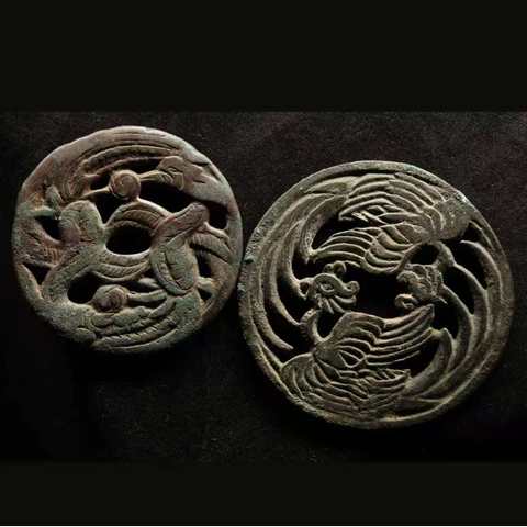 细节展示放大镜特效