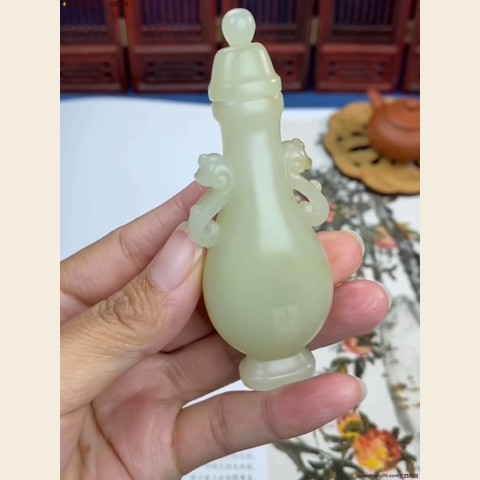 细节展示放大镜特效