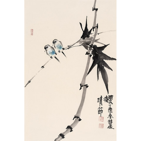 细节展示放大镜特效