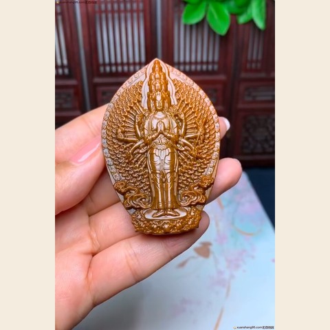 细节展示放大镜特效