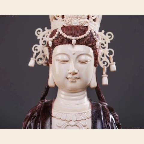 细节展示放大镜特效