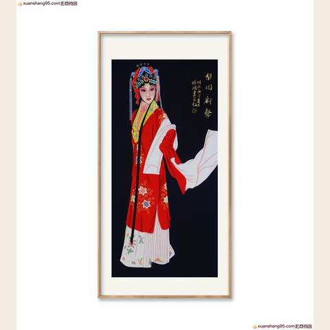 细节展示放大镜特效