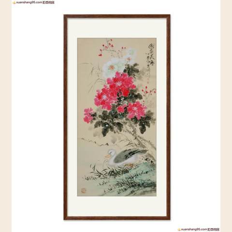 细节展示放大镜特效