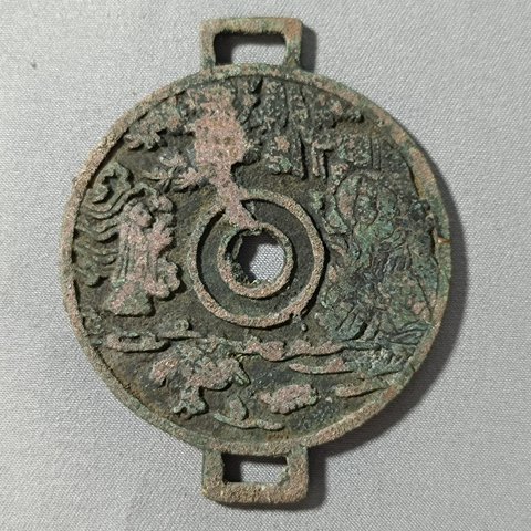 细节展示放大镜特效